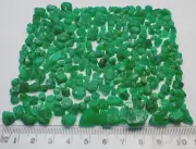 285 Carat Emerald Facet Transparent Crystal/Rough From Swat Mine Pakistan