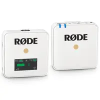 在飛比找友和YOHO優惠-Rode Wireless Go 外置收音麥克風 白色 香港