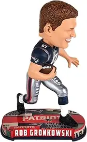 Rob Gronkowski New England Patriots Headline Bobblehead [Special Edition]