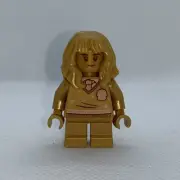 LEGO Hermione Granger Harry Potter 20th Anniversary Gold Minifigure hp276
