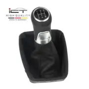 ICT gear shift knob gaiter boot for Ford B-Max Tourneo leather new A64
