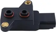EGR High Pressure Switch 129978-12700 MIU802107 MIU802948 Compatible with John Deere 324K 312GR 314G 316GR 317G 318E 318G 319E 320E 323E 3032E 3038E 3039R 3046R 50G 50G 75G 85G
