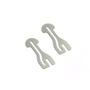Master Key Shopping Trolley Token Easy Travel Unlocker 2x