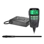 Oricom UHF360R 5 Watt Radio Instant Replay + ANU856 3dBi UHF Antenna