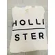 24H出貨 現貨 Hollister 海鷗 男生 經典 字體 短TEE 舒服