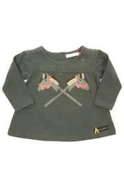 Horsey Top--RUN-RG50078