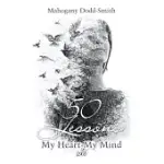 50 LESSONS MY HEART-MY MIND