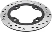 TKTGNVNZKA Rear Brake Disc Rotor Fit For Honda CB250F CB600 Hornet CBR600RR CBR600F CBR1000RR NSS250 Daytona 650 675 950 Speed Triple 1050