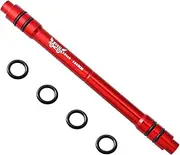 kowaku Conversion Adapter for Bike Thru Axle 12 mm to 9 mm with Quick Release Skewer