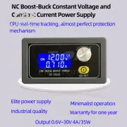 DC-DC Constant Voltage current Step-down Programmable Power Supply module