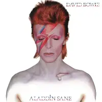 在飛比找博客來優惠-David Bowie / ALADDIN SANE (20