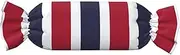 GaxfjRu Thailand Flag print Men's Crewneck Sweater Soft Casual Sweaters for Men Classic Loose Fit Pullover Sweaters
