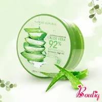 在飛比找蝦皮購物優惠-【BoutiQ】NATURE REPUBLIC ALOE V