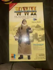 World War Ii German Dragon Figure Leningrad 19 4243 Anton Bohm Staples In Box
