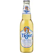 Tiger Crystal Lager Bottle 330mL