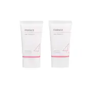 MISSHA All Around Safe Block Essence Sun SPF45 PA+++ - 50ml (2ea) Set (New)