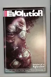 Evolution Vol. 1 Origins of a Species Image NEW Never Read TPB