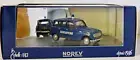 Norev Renault 4 Gendarmerie Police Car 1968 1:43 Scale