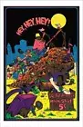 HEY, HEY, HEY, IT'S FAT ALBERT POSTER - NOT BLACKLIGHT - VINTAGE REPRINT