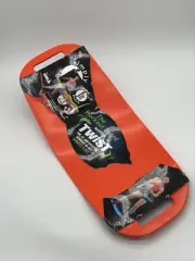 Simply Fit Board the Workout Balance Board with a Twist RED New