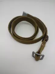 USSR Original Soviet Army Canvas Multipurpose Trouser Belt 102 cm