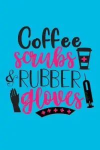 在飛比找博客來優惠-Coffee Scrubs And Rubber Glove