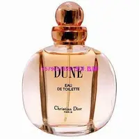 在飛比找Yahoo!奇摩拍賣優惠-Dior CD DUNE 迪奧 沙丘 女性淡香精100ml【