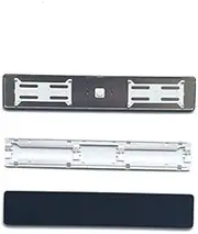 Replacement Spacebar Key Cap and Hinge Compatible for MacBook Pro Retina 13" / 15" A1706 A1707 A1708 2016-2017 Year Keyboard Spacebar Keycap