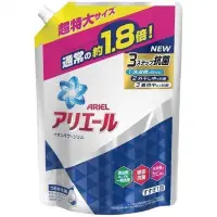 在飛比找蝦皮購物優惠-日本P&G ARIEL超濃縮洗衣精補充包