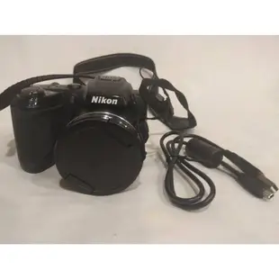 Nikon Coolpix L120 數位相機  21倍光學變焦  CCD相機