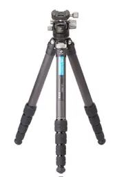Leofoto Carbon Fibre Tripod LS365C + LH40 Ball Head Kit