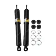 Pair Rear Webco Pro Shock Absorbers for MITSUBISHI PAJERO NM NP NS NT NW 00-ON