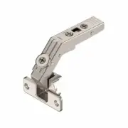 Blum 60° Nickel Plated Bi Fold Hinge - 2 Pack