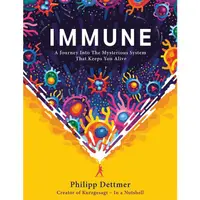 在飛比找蝦皮商城優惠-Immune: A Journey into the Mys