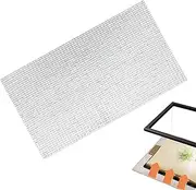 Thermal Insulation Roll - Terrarium Insulation Mat | Aluminum Foil Shield Mat for Terrarium Under Tank Animals Snake Lizard Turtle
