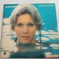 在飛比找Yahoo!奇摩拍賣優惠-Olivia Newton-John - Come On O