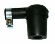 Bihr Spark Plug Cap - L35-134, black