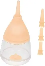 Parliky Portable Puppy Milk Feeding Bottle Kit for Newborn Kittens and Puppies Lightweight Sturdy User Friendly Pet Feeding Bottle with Scale for Easy Intake Control Safe Durable Design