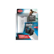 Hahnel DuoPal Extra Charger and Power Bank HL-GP401 GoPro Hero 4 Battery Kit