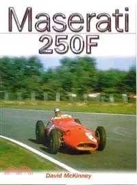 在飛比找三民網路書店優惠-Maserati 250F