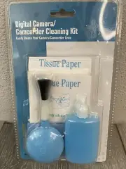 Digital Solutions Digital Camera/Camcorder Cleaning Kit