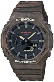 CASIO G-SHOCK GA-2100FR-5AJF MYSTIC FOREST Limited Analog Digital Men's Watch