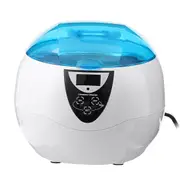 CE-5200A 750ml Digital Ultrasonic Cleaner Jewellery Portable Household Eyeglasses Ultrasonic Cleaning Machine