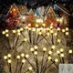 【金通燈具】太陽能花園燈/搖曳聖誕燈/螢火蟲燈 八燈頭全年0電費 (3.3折)