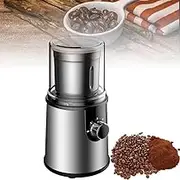 Electric Coffee Grinder, Small Food Grinder, with Removable Grinding Cup and 3 Adjustablemodes Mode, Stainless Steel Grinding Mechanism, Easy to Clean, for Spice Seeds Coffee Beans Legume