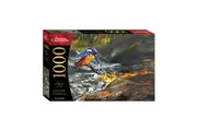 1000pc Puzzle Master Australian Goegraphic Rivers Pallette Jigsaw Puzzle Kids 8+