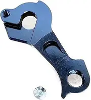 Vuzmode 2pc Bicycle Gear Rear Derailleur Hanger, for Canyon No 29 2014 Canyon Nerve AL 6.0 with Qr Axle Direct Mount Models MECH Dropout Bike Derailleur Hanger