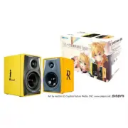 New TASCAM VL-S3BT Kagamine Rin Len model 2-way powered speaker