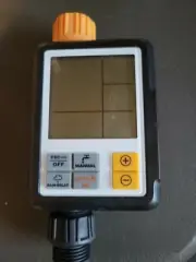 Irrigation Controller Automatic Garden Irrigation Timer Watering Irrigation