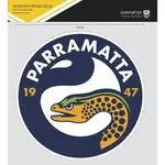 NRL Eels Monster Fridge Decal - N-MOF-EE